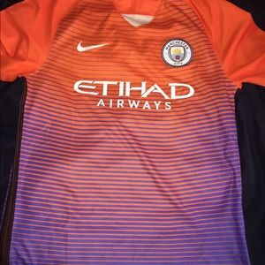 Manchester City Alternate Jersey